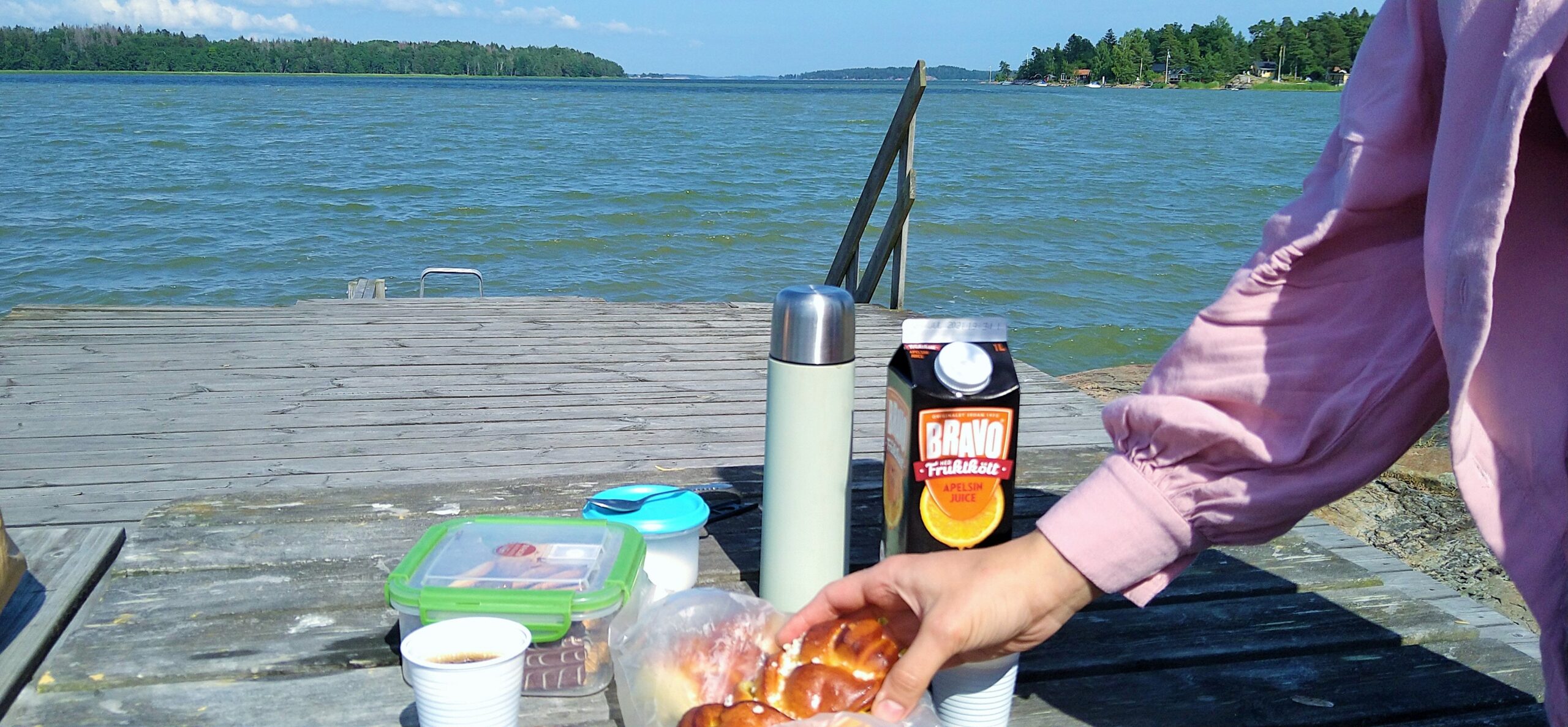 Gudstjänster i försommartid